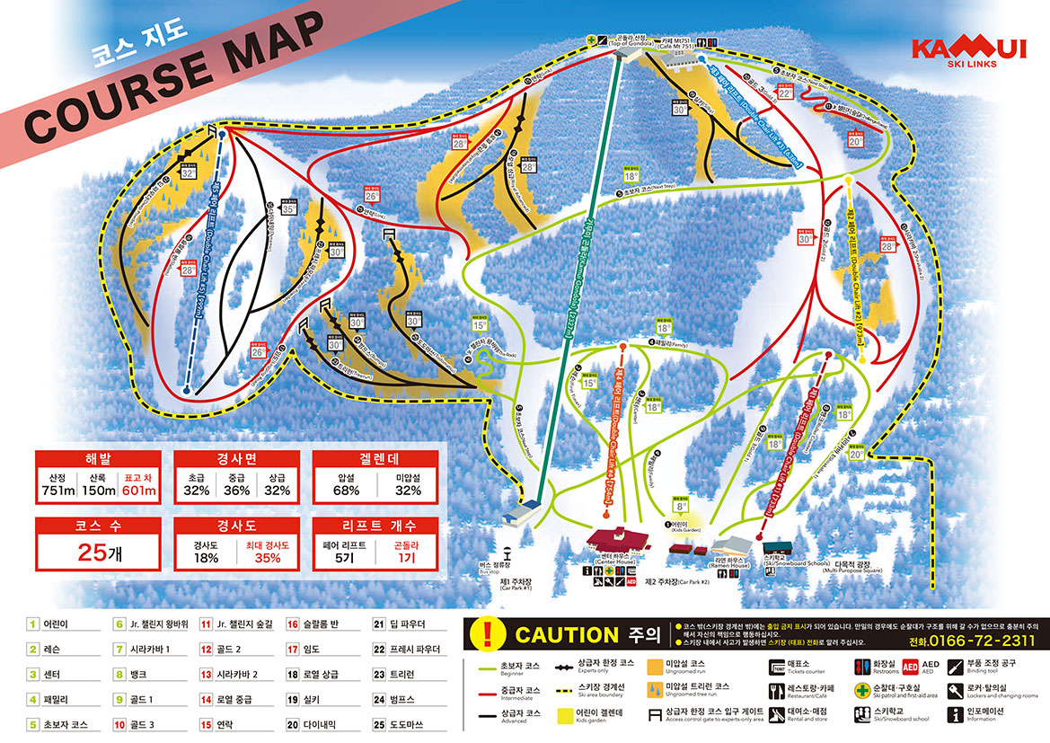 map-korean