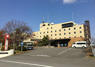 旭川パークホテル