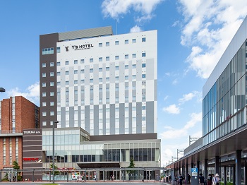 Y's HOTEL 旭川駅前