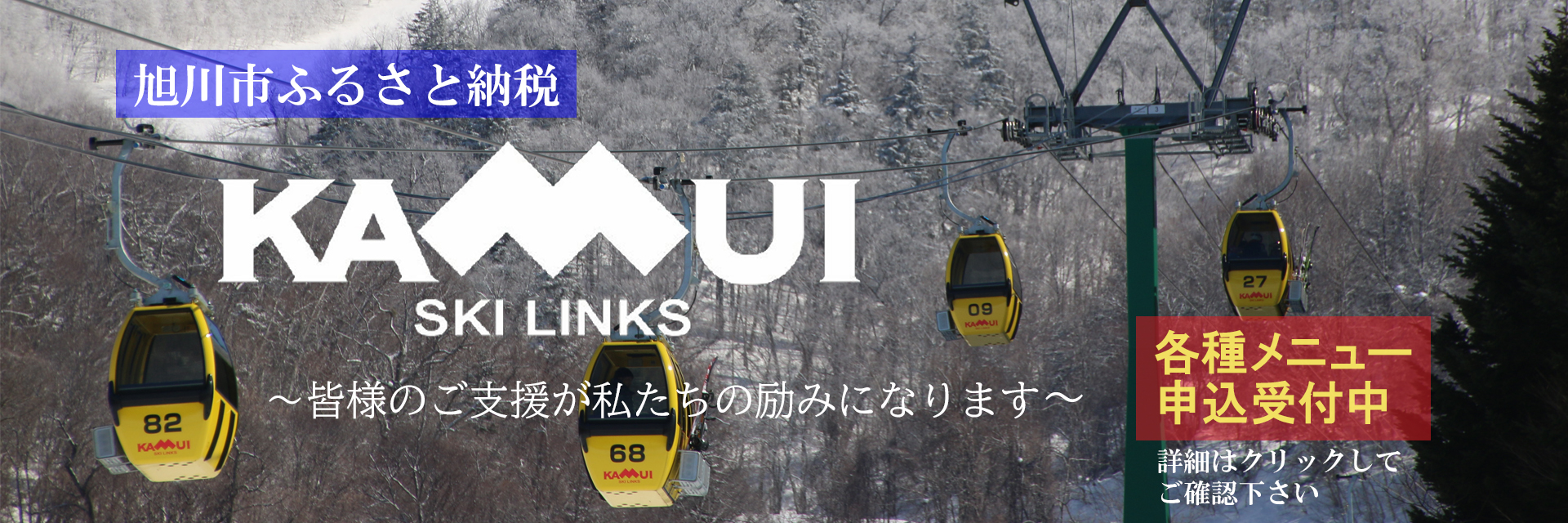 かぐらスキー場　1日リフト券2枚綴り　23日現地手渡し可能